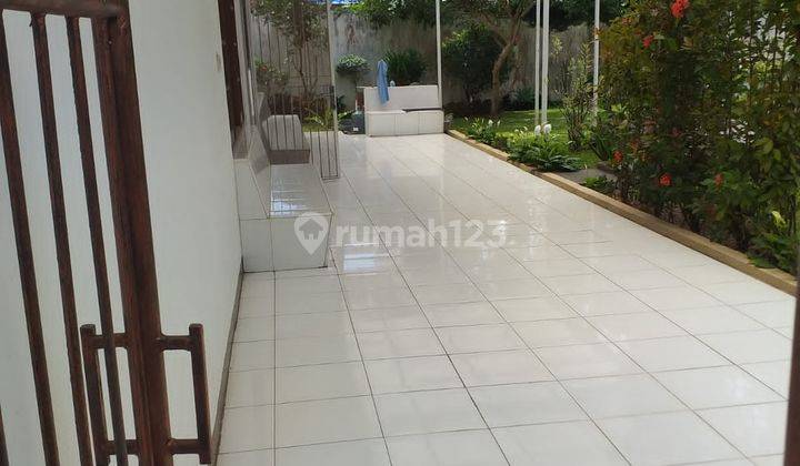 Villa 3 Kamar di Sindanglaya, Cipanas, Cianjur, Jawa Barat 2