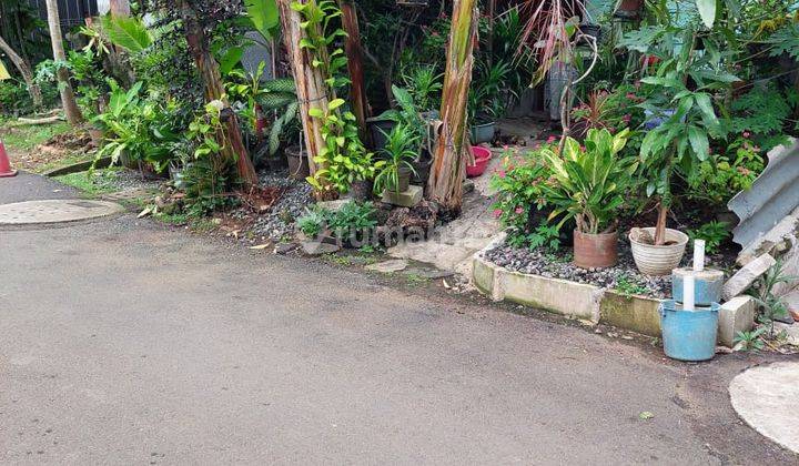 Rumah Tua Jual Hitung Tanah di Jl. Sungai Sambas, Kebayoran Baru 2