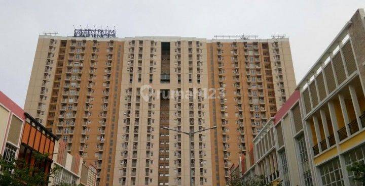 Apartemen Siap Huni Ls 35m di Green Palm Residence, Duri Kosambi 2