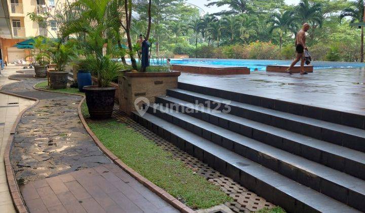 Apartemen Siap Huni Ls 35m di Green Palm Residence, Duri Kosambi 2