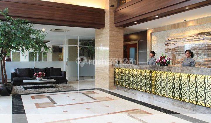 1 Bdr Apt Ls 33m di Belmont Residence Tower Everest, Kebon Jeruk 2