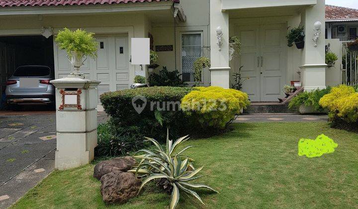 Rumah 2 Lt di Jl. Danau Batur, Taman Beverly Hill, Lippo Karawaci 1