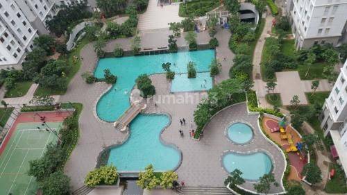 Apartment Baywalk Green Bay Tower K, Ls. 42 M, 1 Bdr, Pluit 2