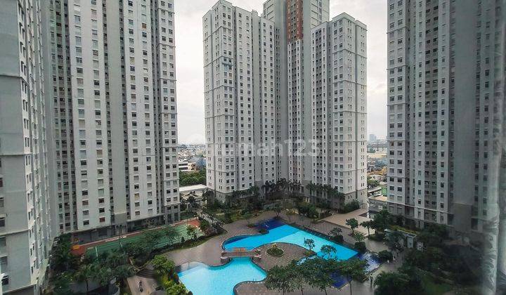 Apartment Baywalk Green Bay Tower K, Ls. 42 M, 1 Bdr, Pluit 1