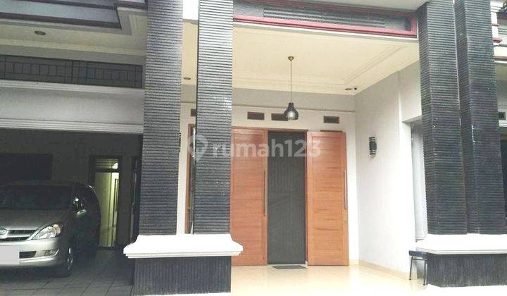 Harga Turun Rumah 2lantai di Jl. E, Dkt Jln. Panjang, Kebon Jeruk 2