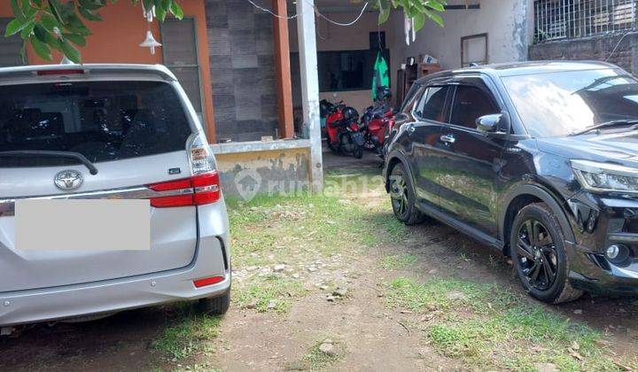 Rumah Dgn Bentuk Tanah Ngantong di Jl. Adhikarya, Kedoya Selatan 1