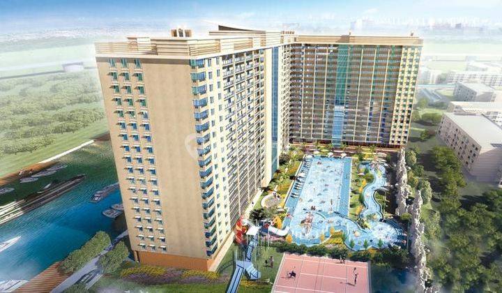 Apartemen Dengan Taman Dijual Di Teluk Gong, Jakarta Utara (27 Unit)