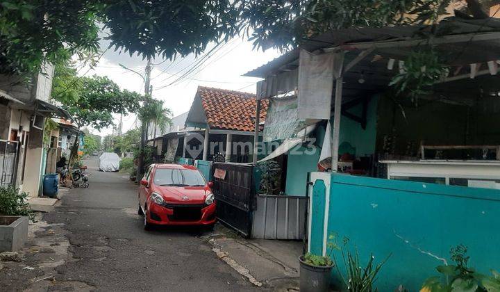 Jual Rumah Hitung Tanah di Jl. Arabika, Pondok Kopi,  1