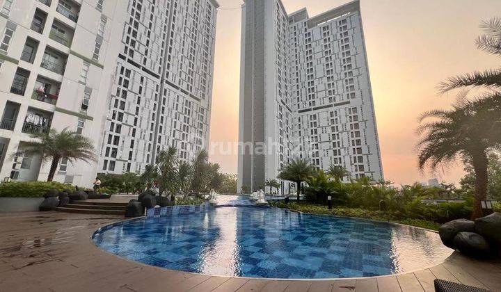 Apartmen Akasa Pure Living Bsd, Tower Kalyana, Type Studio, Ls.22 2