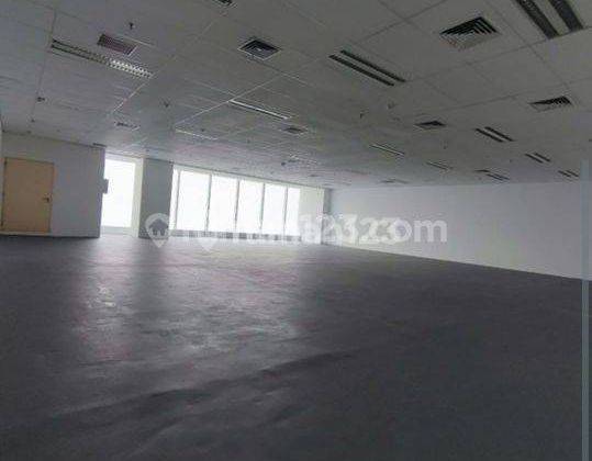 Office Space At Sahid Sudirman Center On 56th Floor In The Central Of Business District 2