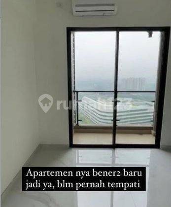 Jual Cpt Apt Skyhouse Bsd Sebrang Aeon Mall Type Studio Semi Furn 2