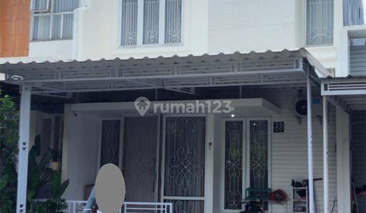 Rumah Siap Huni 2 Lantai Semi Furnished di Citra Grand Cibubur 2