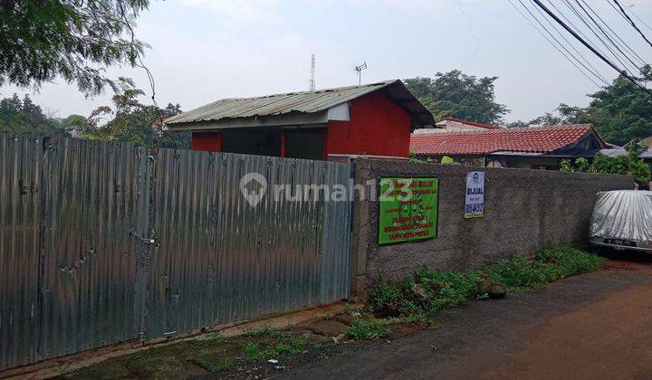 Dijual Kav Siap Bangun di Jl. Perjuangan, Cipayung, Ceger, Jaktim 1