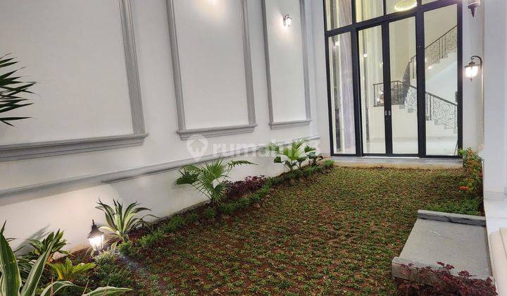 Rumah Bagus Siap Huni di Jl. Basoka 1, Joglo, Jakarta Barat 2