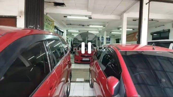 Showroom 2 Lantai Di Pinggir Jalar Raya Pamulang Lokasi Strategis 2