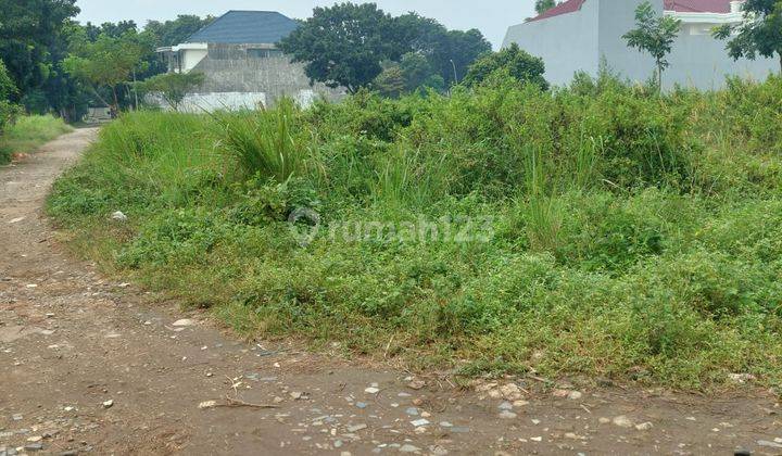 Kavling Siap Bangun di Taman Kebon Jeruk / Intercon Blok. S 1