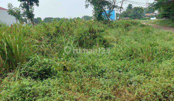 Kavling Siap Bangun di Taman Kebon Jeruk / Intercon Blok. S 2