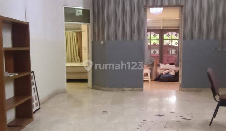 Rumah Hoek 1 Lantai Siap Huni di Komplek Kembangan Baru, Jakbar 2