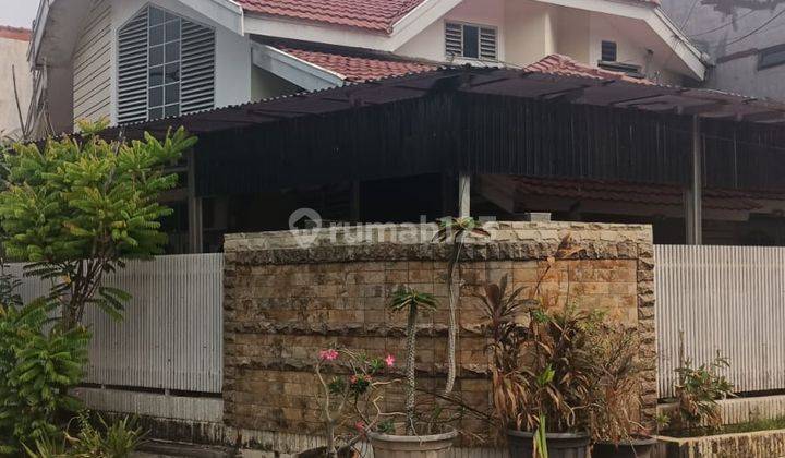 Rumah Hoek 1 Lantai Siap Huni di Komplek Kembangan Baru, Jakbar 2