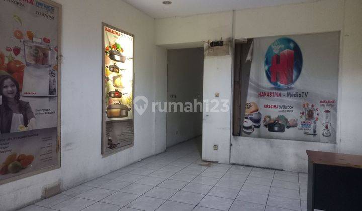 Ruko di Lokasi Super Strategis Komp Ruko Plaza Asia, Tasik Malaya 2