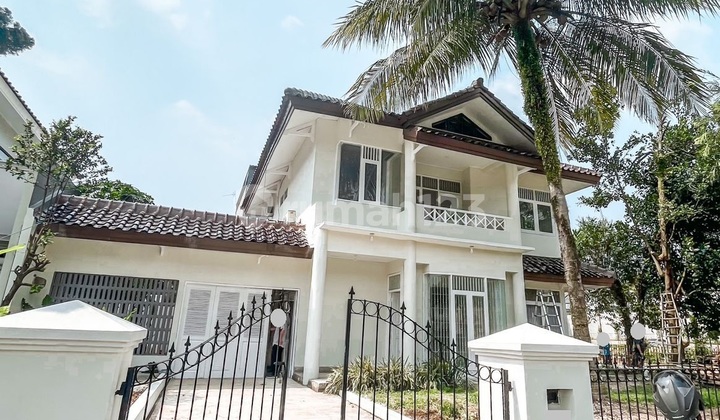 Asri 2-Story House in Himalaya Park, Lippo Karawaci, Tangerang 2