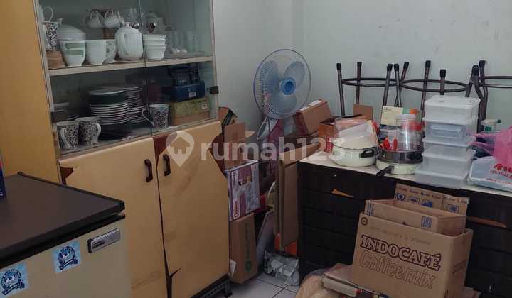 Turun Harga !!! Murah Sekali, Hanya Rp. 2,99 Milyar, Ruko 3,5 Lantai di Komplek Ruko Kopimas, Roa Malaka,Tambora