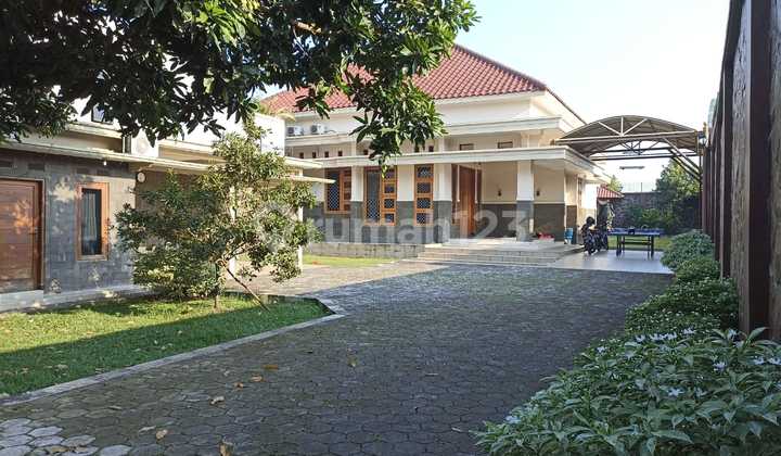 Rumah Baru, 1 Lantai, Full Marmer, Siap Huni di Ciganjur, Jakarta Selatan