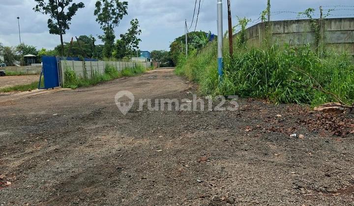 Industrial Land for Sale Lot Size: 25,248 M² in Rorotan, Cilincing, North Jakarta