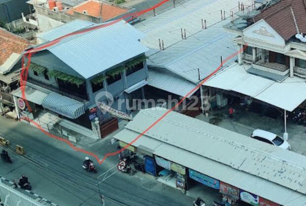 DIJUAL TANAH ADA BANGUNAN DI BELAKANG GEDUNG WTC SUDIRMAN, JL. KOMANDO RAYA KARET, DIJUAL TANAH ADA BANGUNAN DI BELAKANG GEDUNG WTC SUDIRMAN, JL. KOMANDO RAYA KARET,