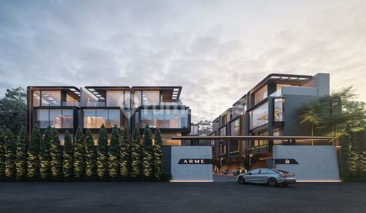 Arme Residence, Cluster 14 Unit di Cirendeu, Selatan Jakarta 2