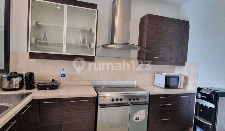 Jual Cepat Apartment Senayan Residence, Luas: 78 M², Furnished, Patal Senayan, Jakarta Selatan 2
