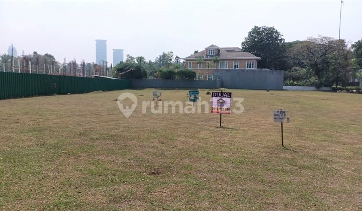 Kavling di Jl. Taman Golf Boulevard, Karawaci, Hoek, Ngantong, Ls. 1128 m² Kavling di Jl. Taman Golf Boulevard, Karawaci, Hoek, Ngantong, Ls. 1128 m²