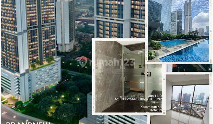 Harga Jual Murah, Brand New, Apt Newton, 2 Bdr, Unit Corner, 2 View Dgn Balkon 1