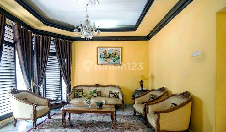 Hitung Tanah Rp. 7,3 Jt Permeter, Jl. Tembuni, Jatiwaringin Asri 2