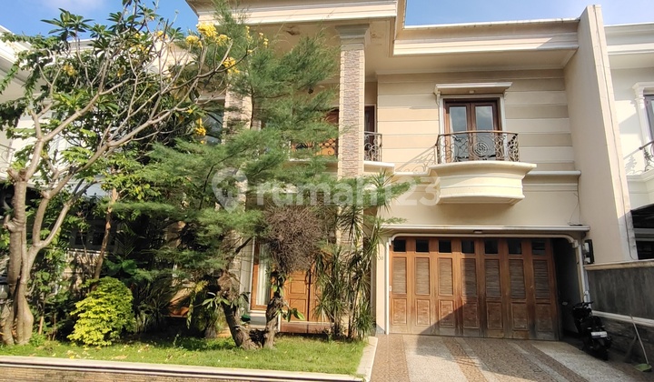 Jual Rumah 2 Lantai Didalam Compund 1