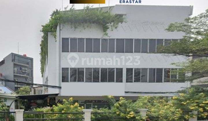 For Sale Central Building South Jakarta Blok M Melawai