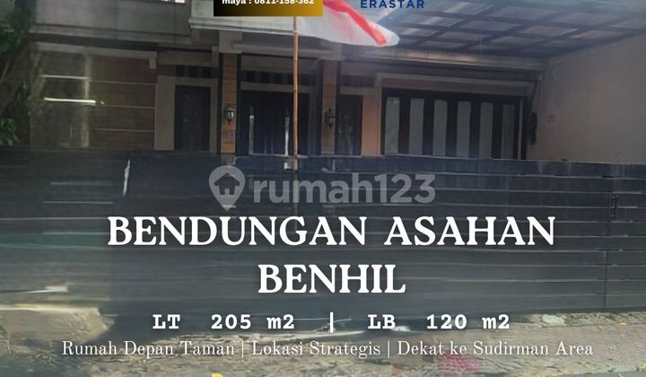 For Sale House in Bendungan Hilir, Tanah Abang, Central Jakarta For Sale House in Bendungan Hilir, Tanah Abang, Central Jakarta