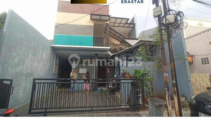 House in a Complex with Access to KRL Train Pasar Minggu, South Jakarta 2