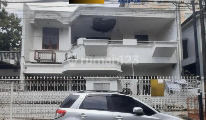Rumah Tomang Grogol Jakarta Barat Dekat Kampus Akses Mudah 2