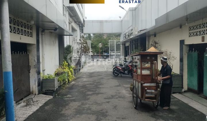 Rumah Jakarta Pusat Akses Pinggir Jalan Raya Strategis Cempaka Putih 2