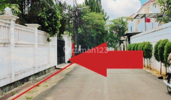 Harga Investor Rumah di Kemang Timur Luas 894m2 2