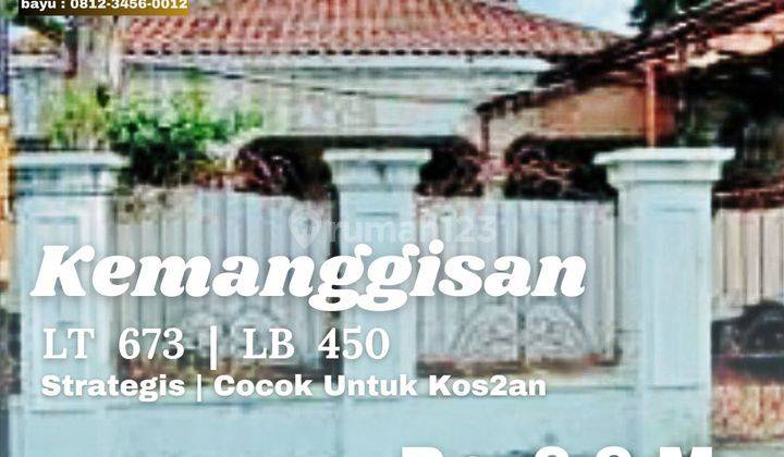 Dijual Rumah Lokasi Strategis Harga Terjangkau 1