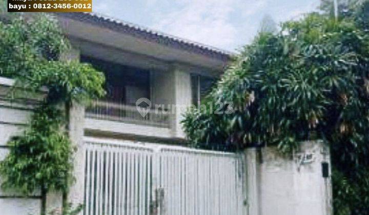 Dijual Rumah Pondok Indah Jakarta Selatan Harga Investor  2