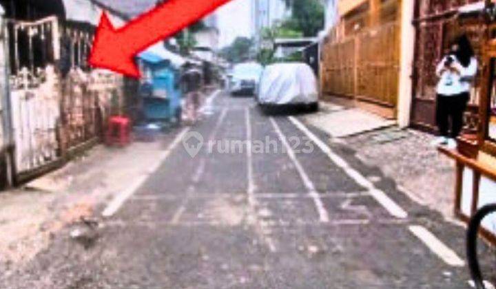 Dijual Rumah Tanah Abang Cocok Untuk Kos Harga Investor 2