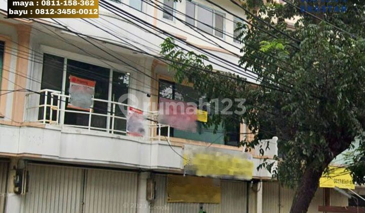 Ruko harga investor di Pakubuwono Kebayoran Baru Jakarta  2