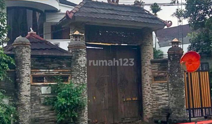 Rumah harga investor Cilandak komplek dekat tol TB Simatupang jakarta 2