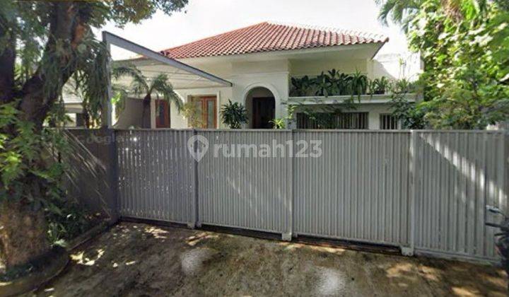 Rumah bagus kemang termurah area bagus Jakarta Selatan  2