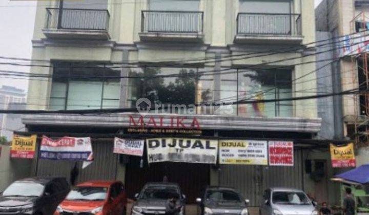 Terbaik harga investor ruko komersial Pakubuwono Jakarta Selatan  2