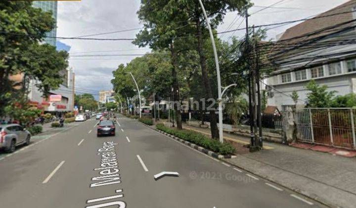 Dijual Melawai raya area komersial blok M Jakarta Selatan  2