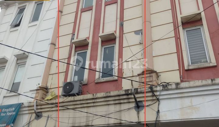 Ruko Mampang Prapatan harga investor  jakarta selatan  2